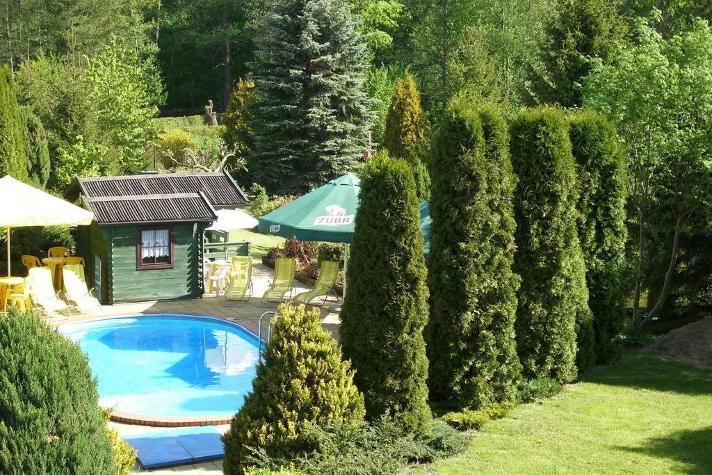 Pensjonat Willa Edyta Mrągowo Εξωτερικό φωτογραφία